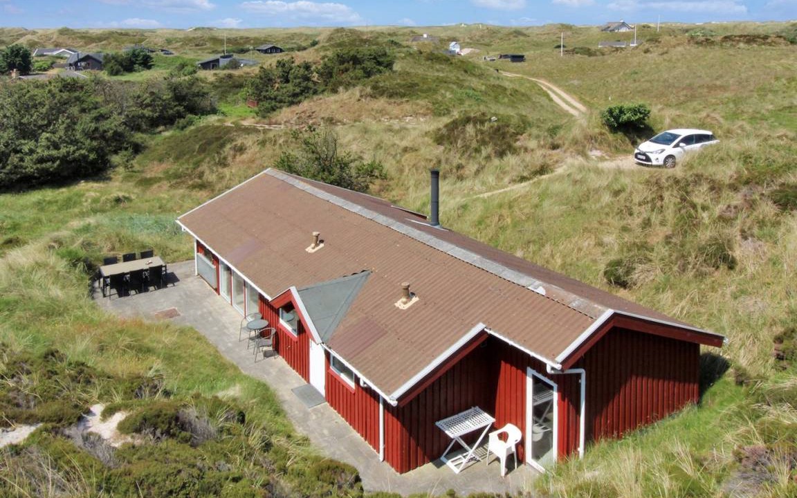 Grærup Strand House | 84 m² House ∙ 3 bedrooms ∙ 6 guests