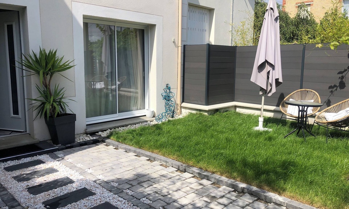 Sartrouville House | 84 m² house with garden and terrace near Paris