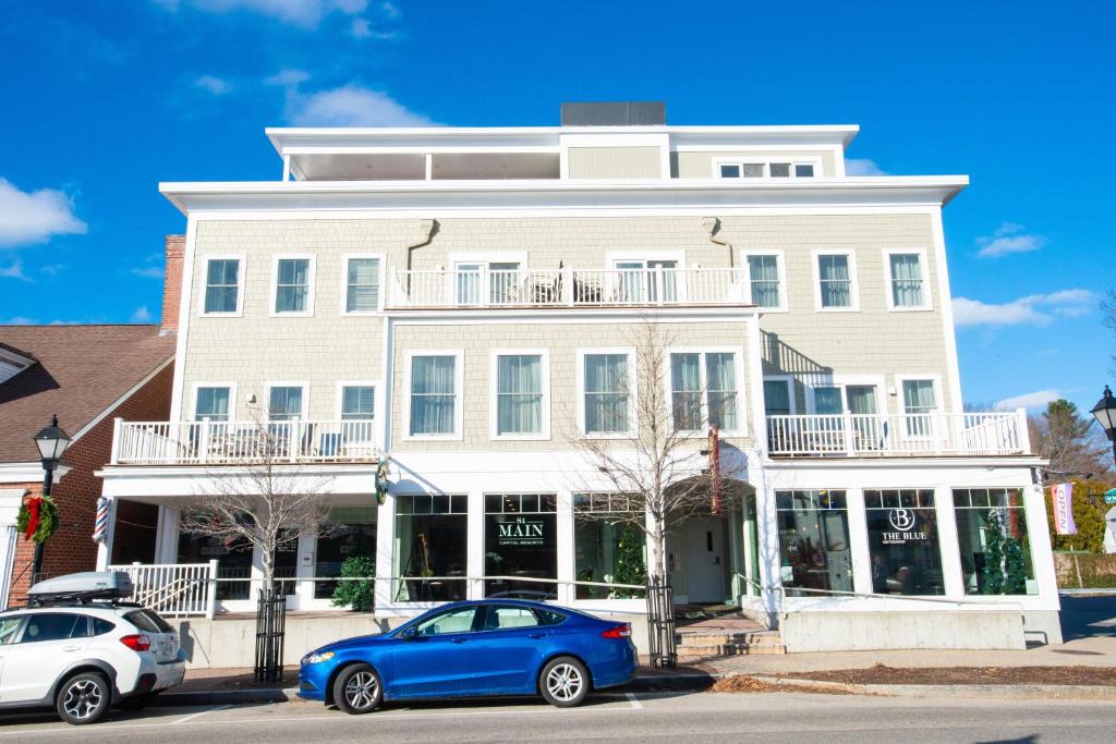 Kennebunk Hotel | 84 Main
