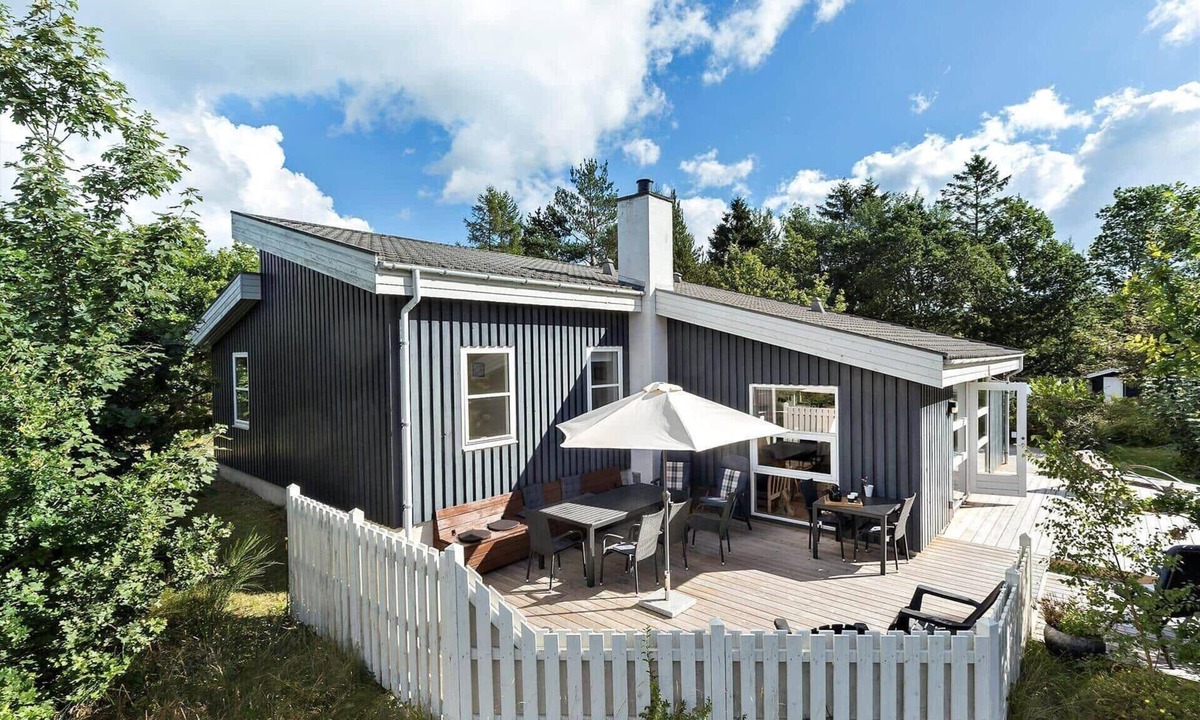 Femmøller House | 8403 Ebeltoft - Blackholmsvej 6