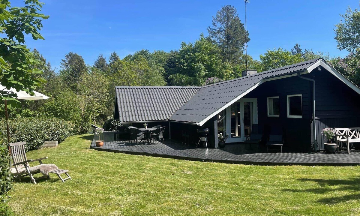 Femmøller House | 8405 Ebeltoft - Langbakkevej 7