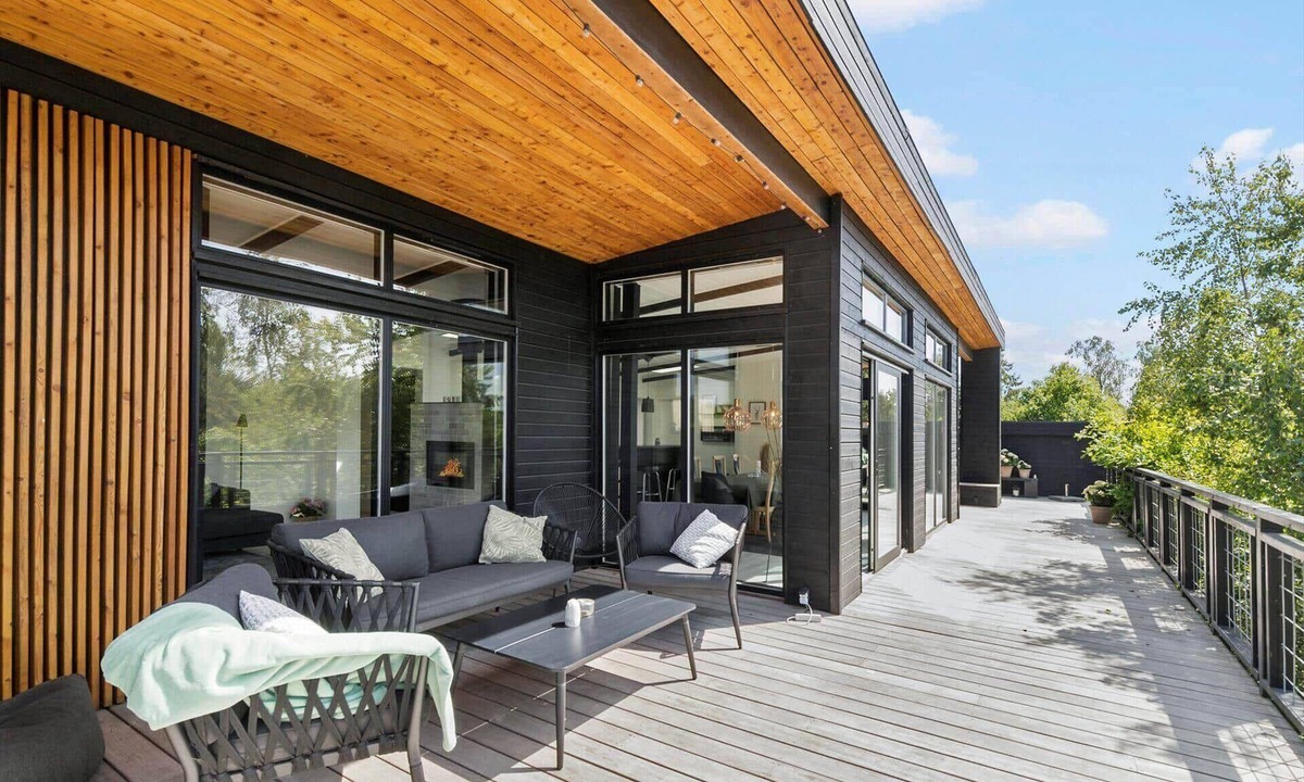 Vibæk Strand House | 8410 Ebeltoft - Elgvej 22