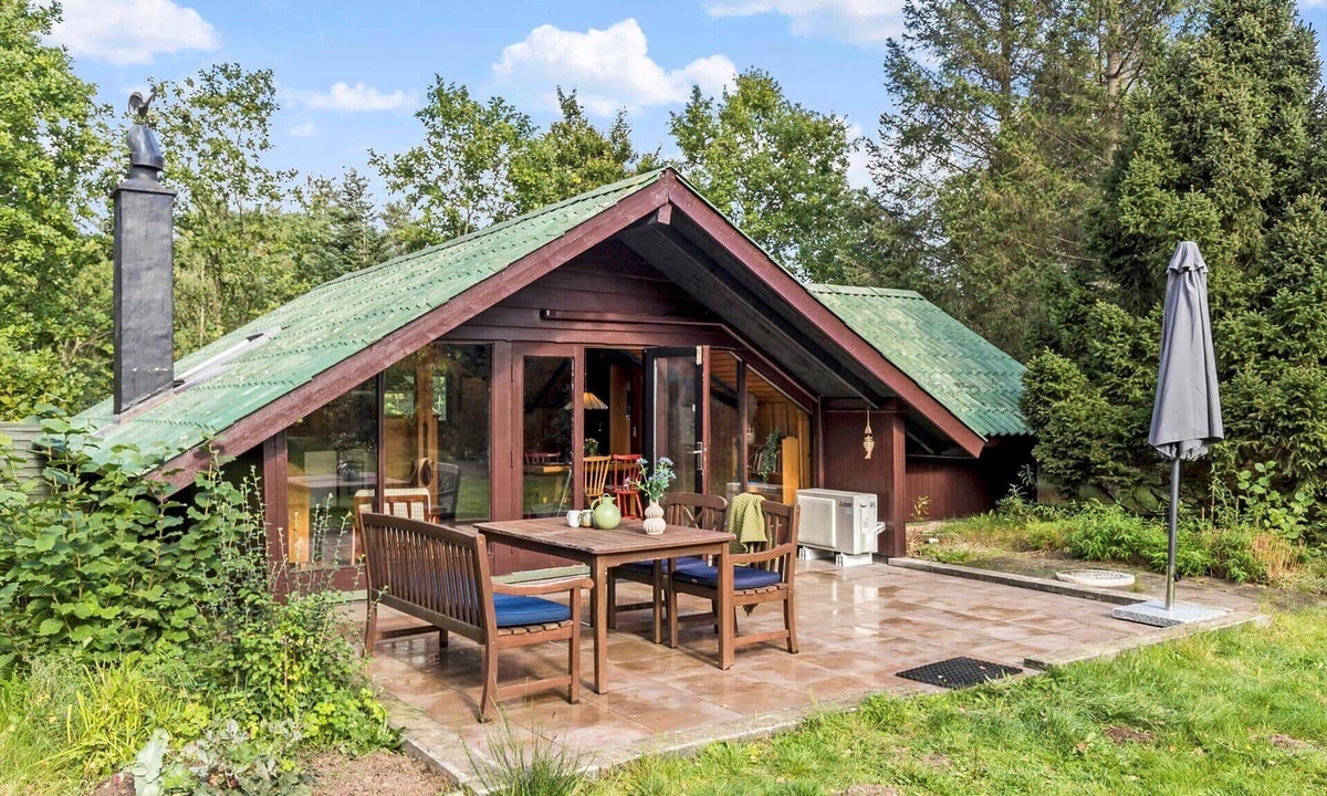 Øksenmølle House | 84128 Ebeltoft - Lyngbakkevej 4