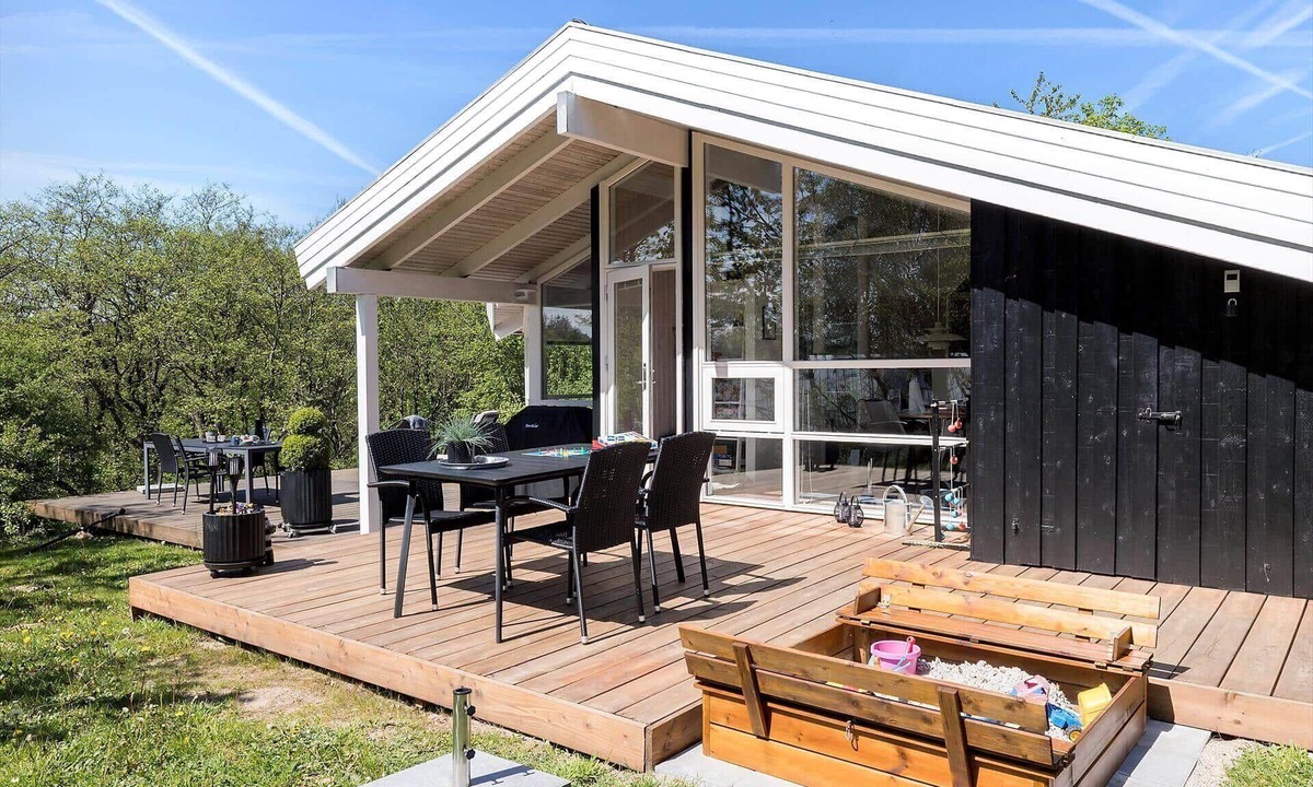 Handrup Strand House | 84131 Ebeltoft - Mågevangen 25 C