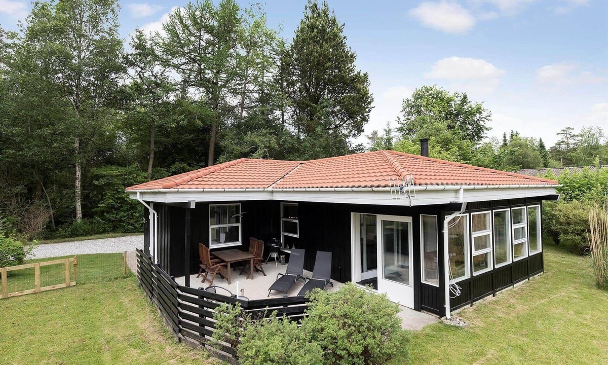 Øksenmølle House | 84132 Ebeltoft - Lærkevej 80
