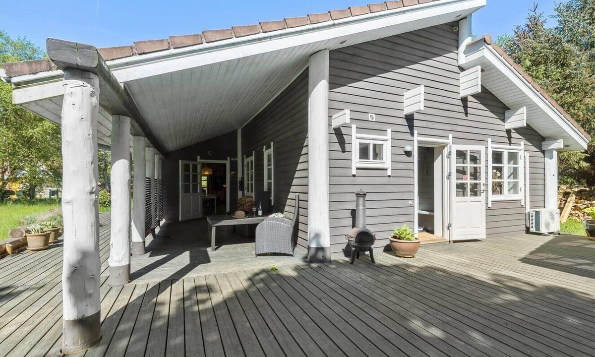 Ronde House | 84144 Rønde - Nøddevej 22