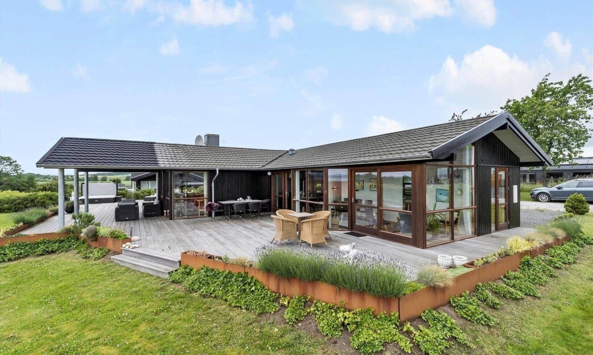 Ronde House | 84164 Rønde - Stenhøjvej 17