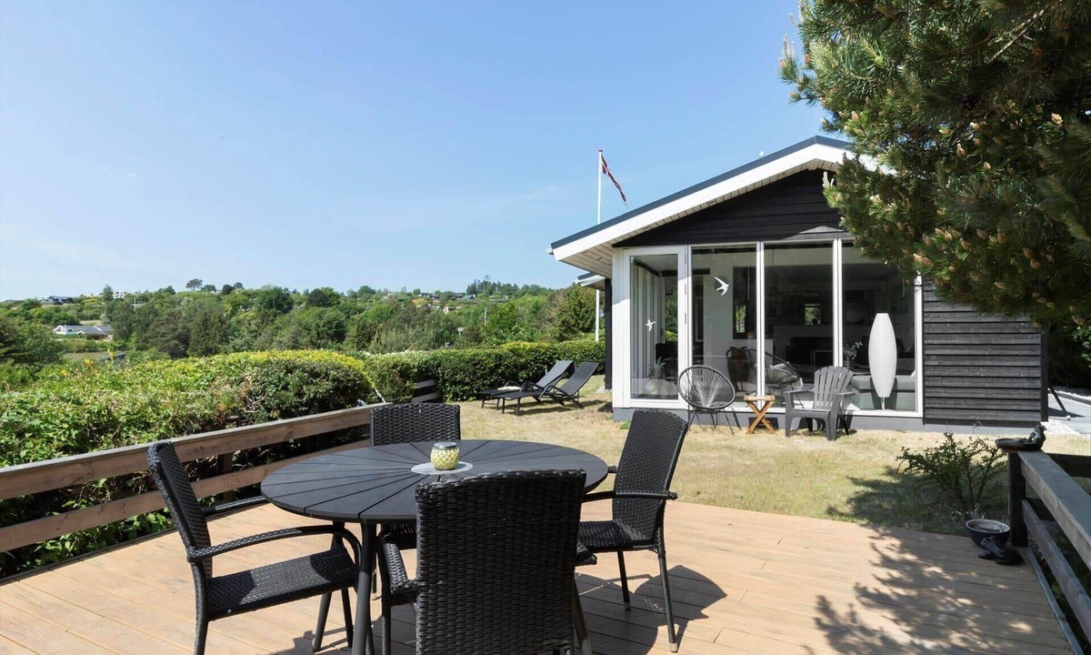 Egsmark Strand House | 84165 Ebeltoft - Brislingevej 30
