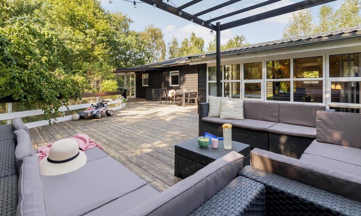 Øksenmølle House | 84185 Ebeltoft - Rådyrvej 8