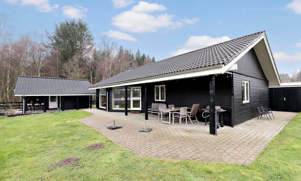 Øksenmølle House | 84231 Ebeltoft - Mågevej 50
