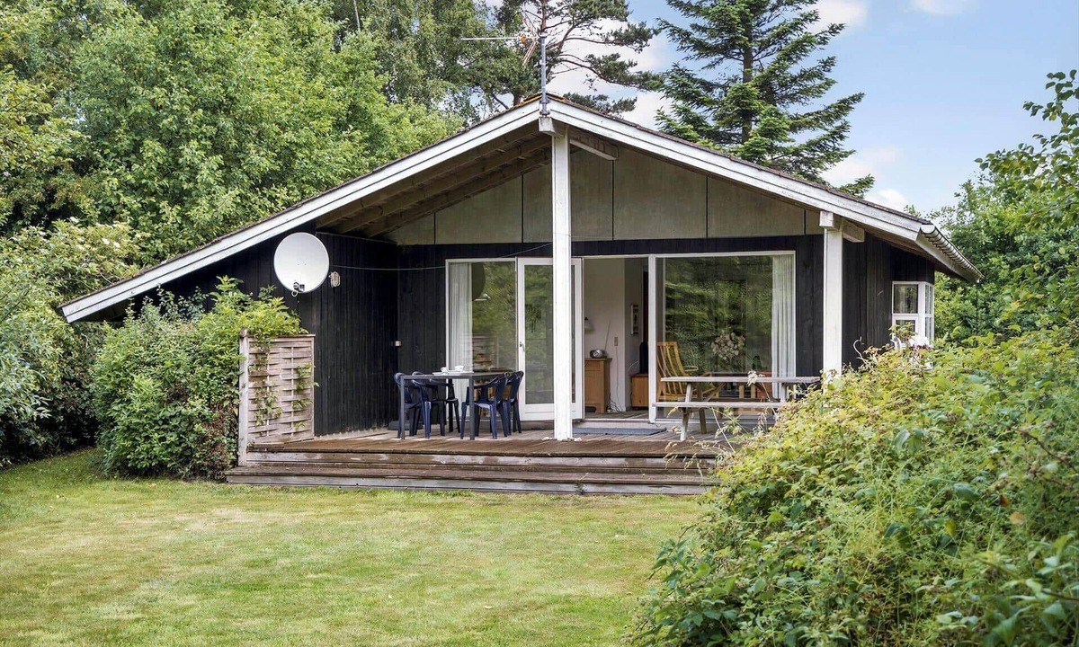 Elsegarde Strand House | 84242 Ebeltoft - Neptunvej 3