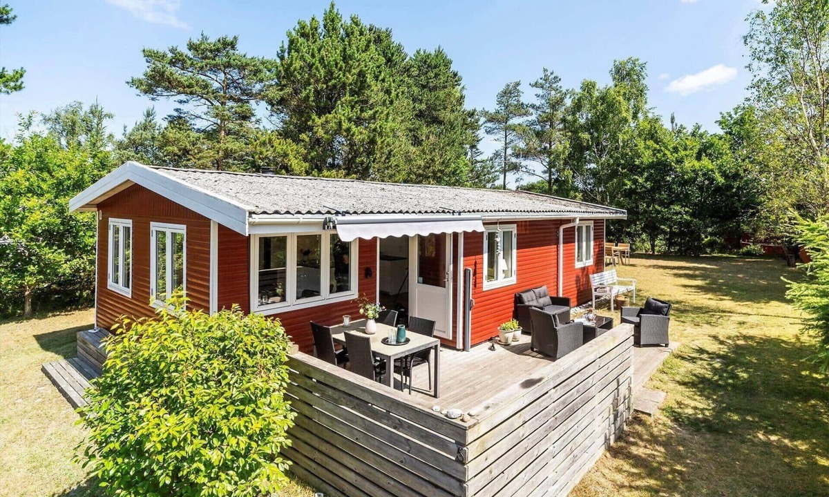 Vibæk Strand House | 84243 Ebeltoft - Vibæklund 5