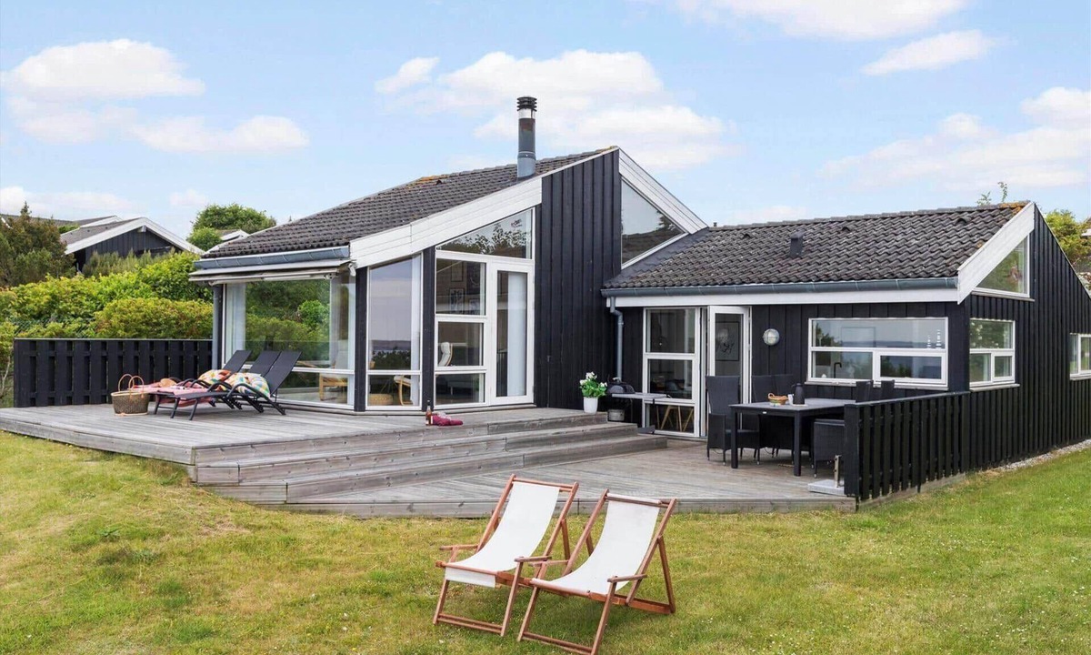 Handrup Strand House | 84246 Ebeltoft - Hornsvej 13
