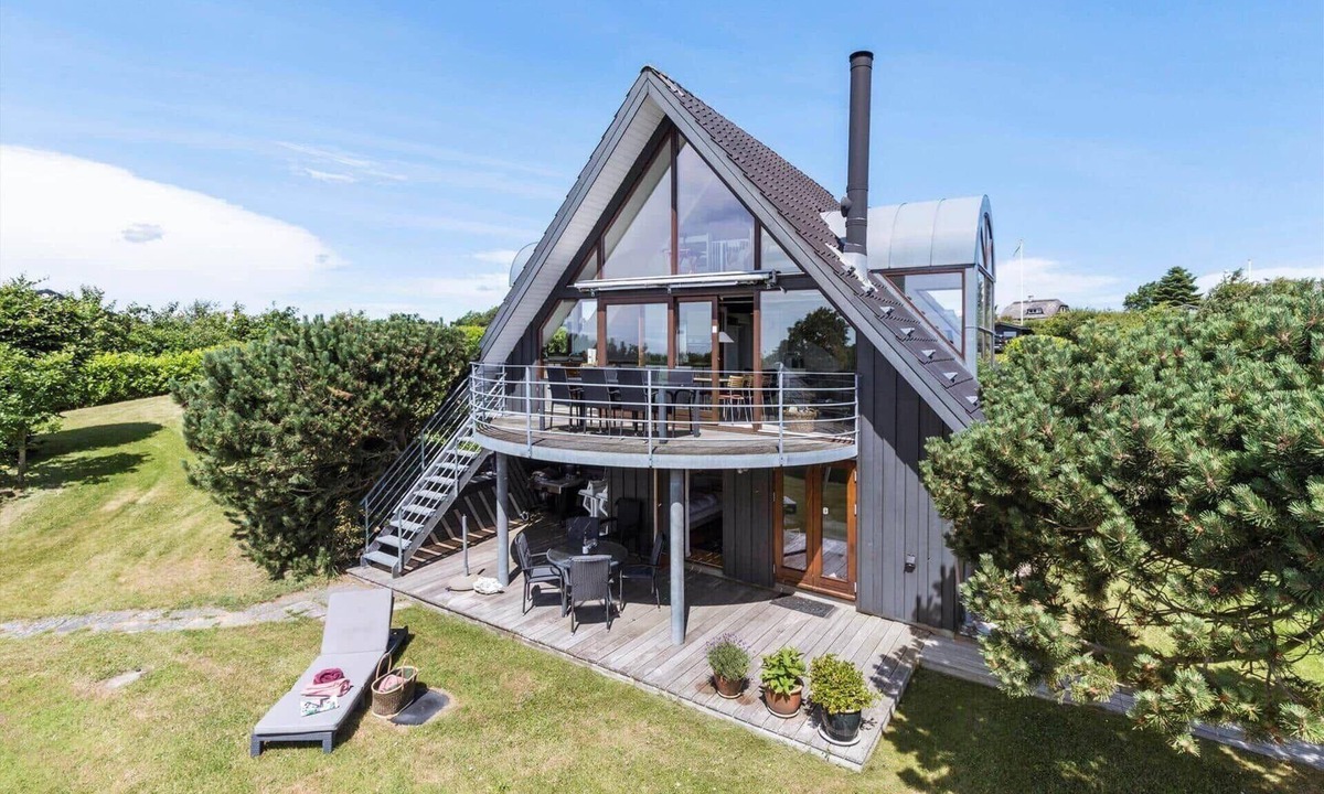 Handrup Strand House | 84253 Ebeltoft - Hejrevej 10