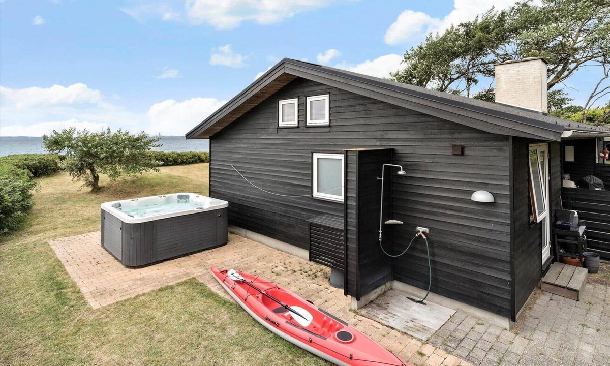Skødshoved Strand House | 84262 Knebel - Fasanvænget 15
