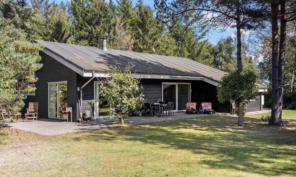 Ronde House | 84264 Rønde - Enebærvej 4