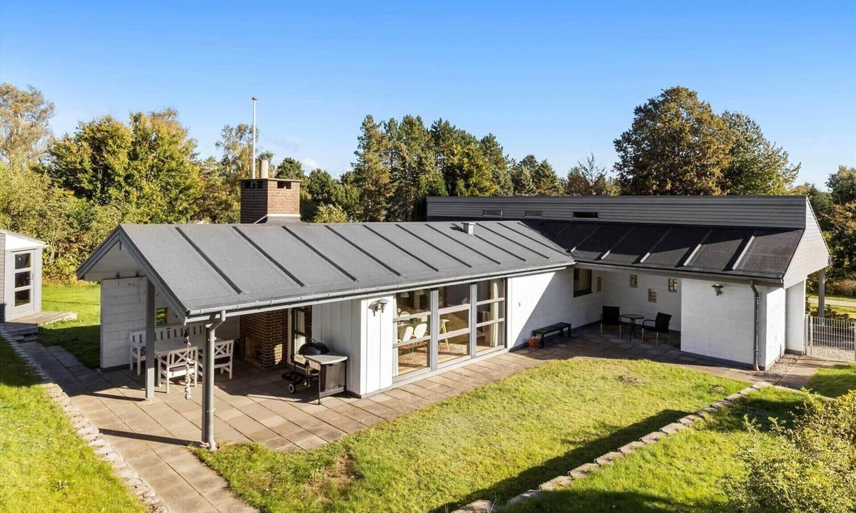 Skødshoved Strand House | 84272 Knebel - Lyravej 11
