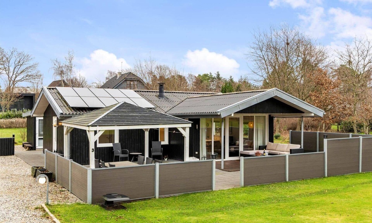 Vibæk Strand House | 84280 Ebeltoft - Ildervej 3