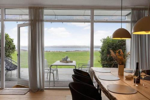 Syddjurs Kommune Apartment | 84286-Ebeltoft-Ndr-Strandvej-3-M