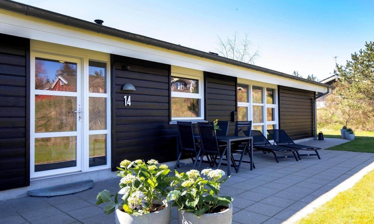 Lyngsbæk Strand House | 84292 Ebeltoft - Engbakken 14