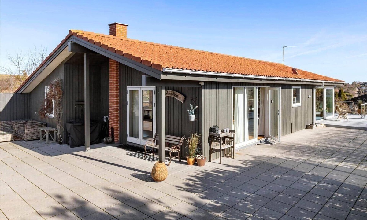 Handrup Strand House | 84295 Ebeltoft - Poppelvej 5