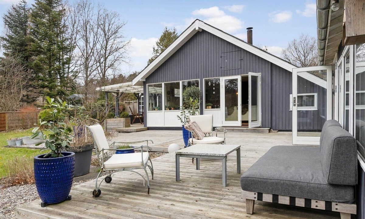 Vibæk Strand House | 84299 Ebeltoft - Majgårdsvej 14