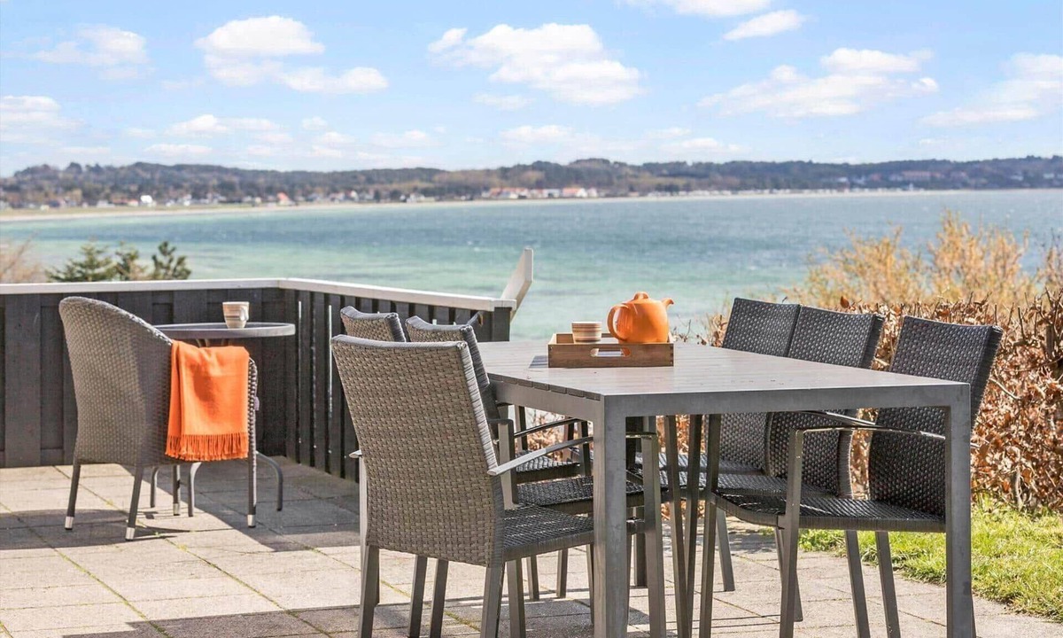 Handrup Strand House | 8430 Ebeltoft - Hejrevej 19 B