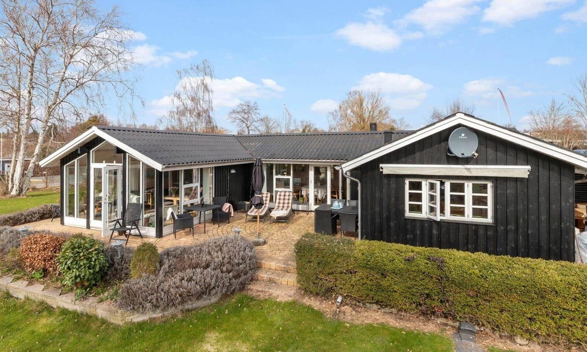 Ronde House | 84301 Rønde - Strandløbervej 7