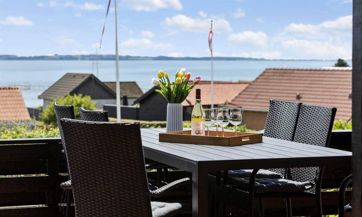 Ronde House | 84327 Rønde - Rørsangervej 2