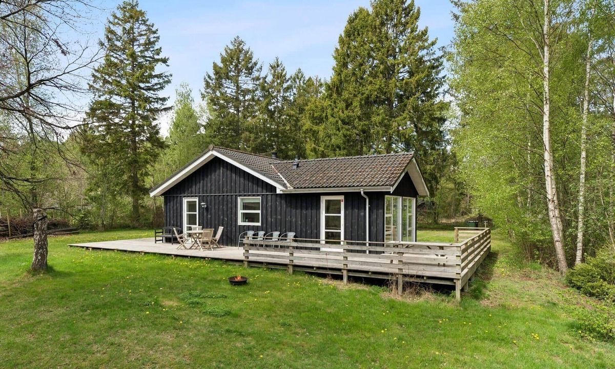 Øksenmølle House | 84338 8400 - Pilevej 2