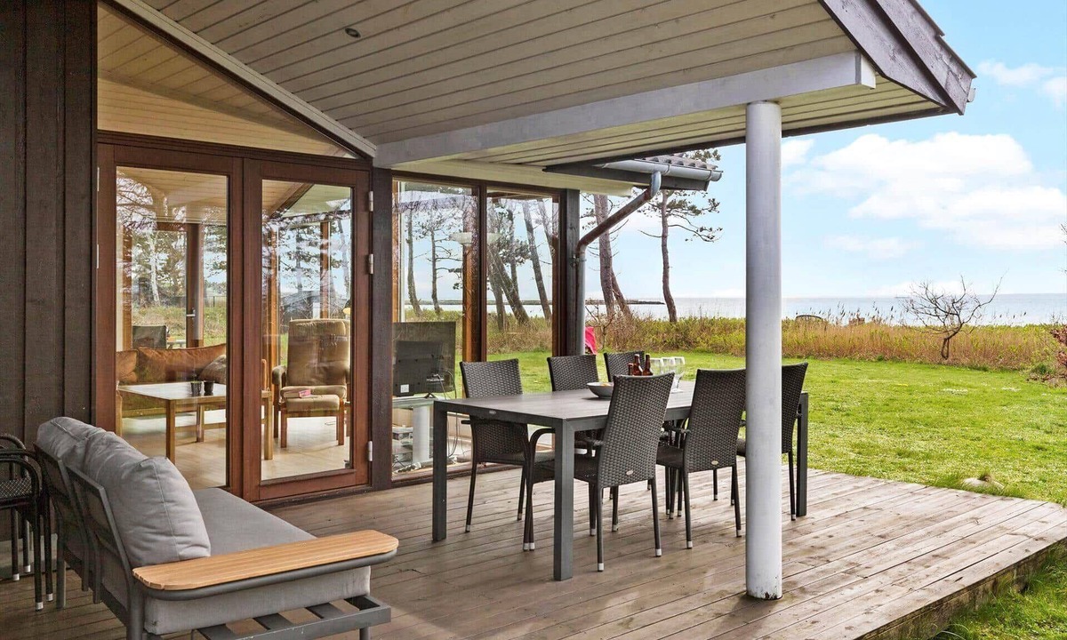 Skødshoved Strand House | 8451 Knebel - Fyrrevej 9