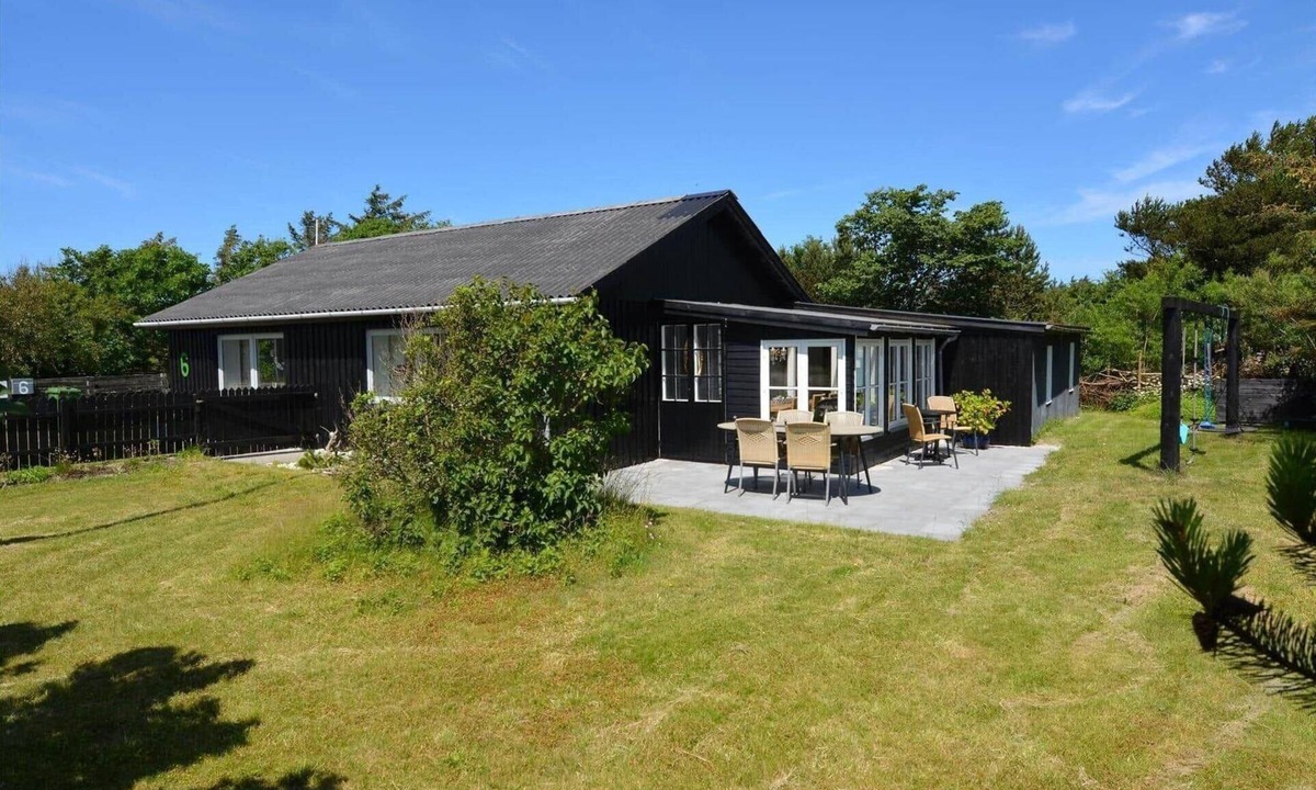 Vorupør House | 846 Thisted - Vesterhavsgade 6 A