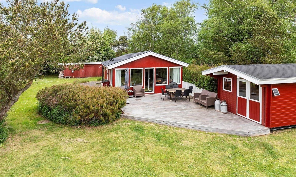 Elsegarde Strand House | 8474 Ebeltoft - Neptunvej 17