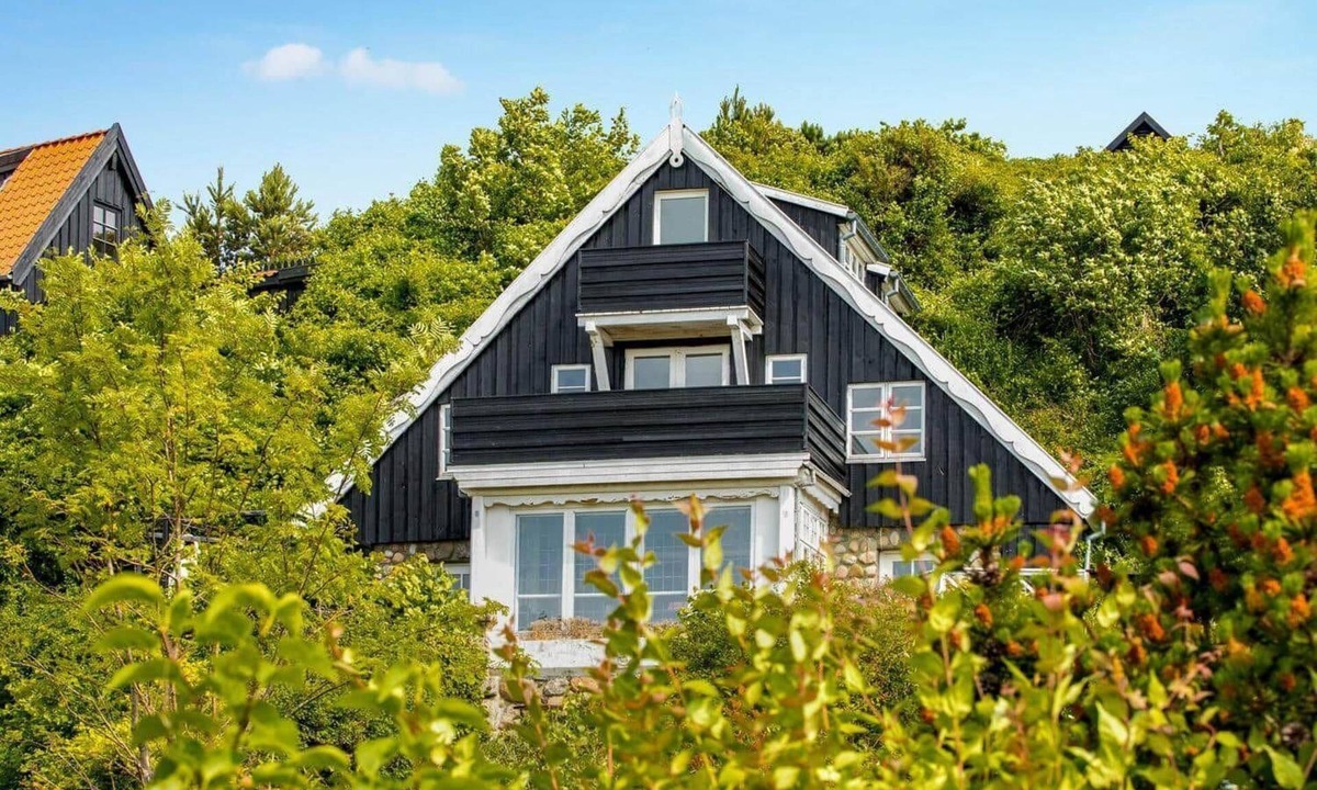 Handrup Strand House | 8483 Ebeltoft - Kystvejen 71