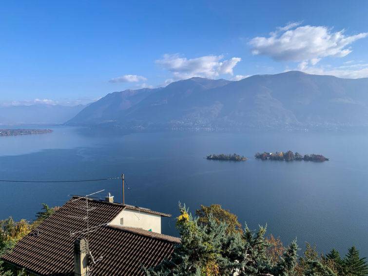 Ronco sopra Ascona Apartment | 85 m² Apartment ∙ 3 bedrooms ∙ 4 guests