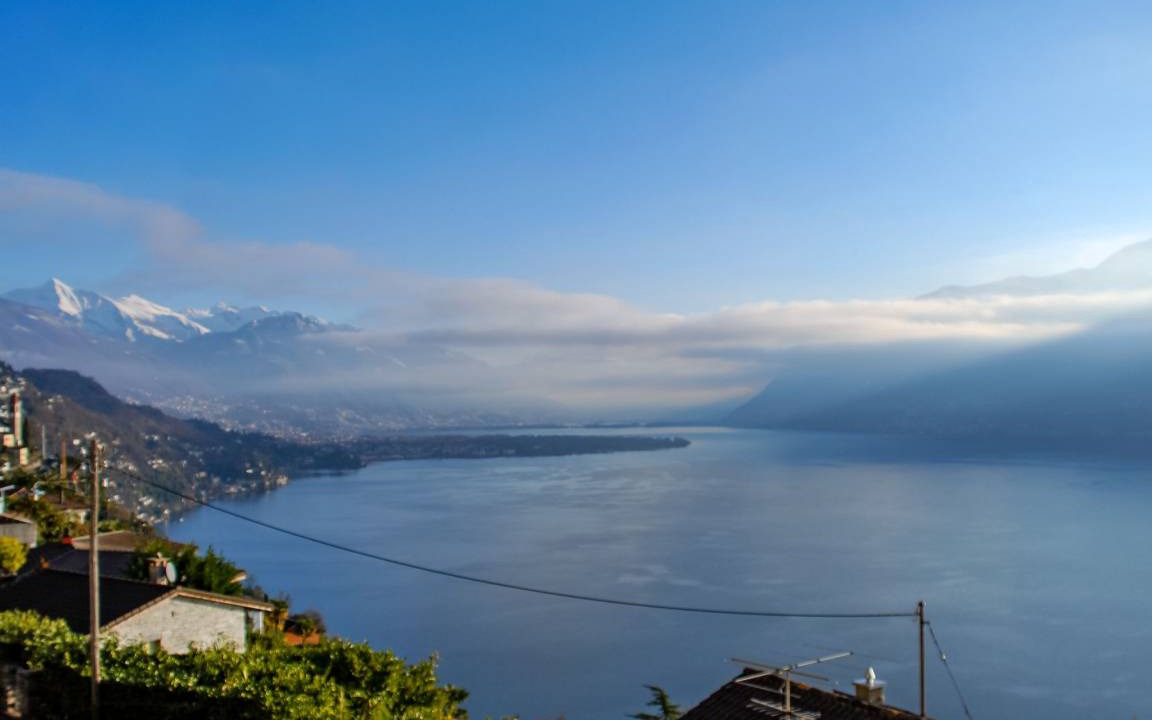 Ronco sopra Ascona Apartment | 85 m² Apartment ∙ 3 bedrooms ∙ 4 guests