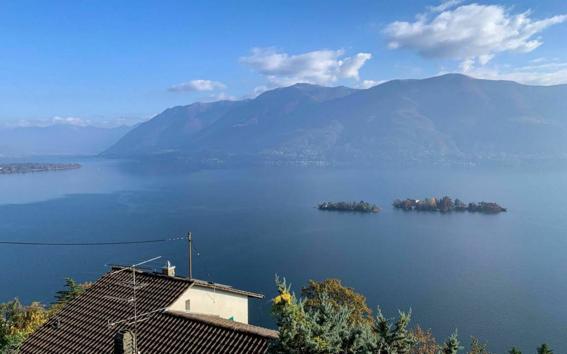 Ronco sopra Ascona Apartment | 85 m² Apartment ∙ 3 bedrooms ∙ 4 guests