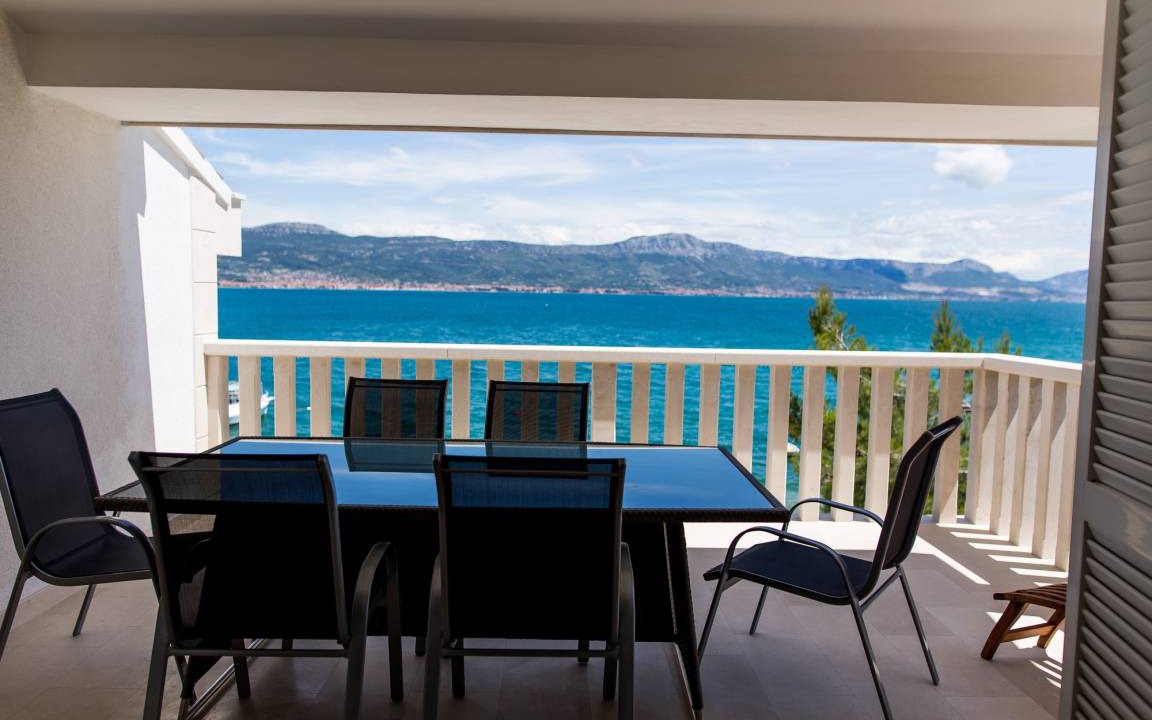 Municipality of Trogir Apartment | 85 m² Apartment ∙ 2 bedrooms ∙ 4 guests