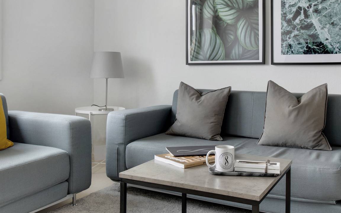 Roskilde Apartment | 85 m² Apartment ∙ 2 bedrooms ∙ 4 guests
