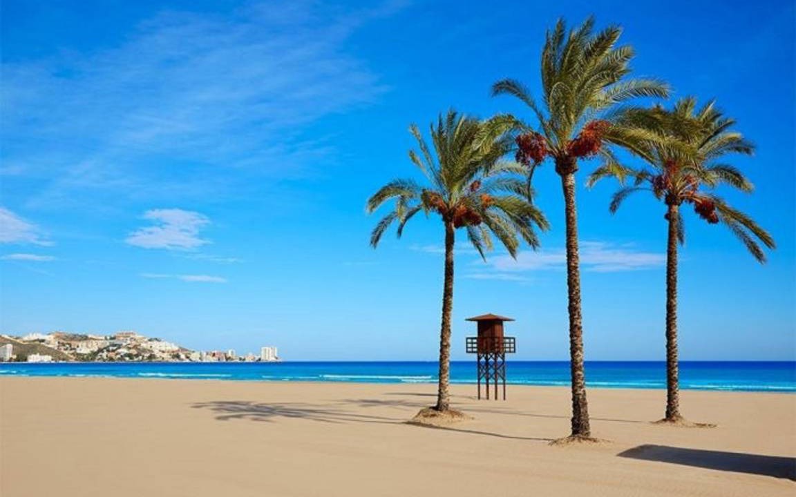Cullera Apartment | 85 m² Apartment ∙ 3 bedrooms ∙ 6 guests