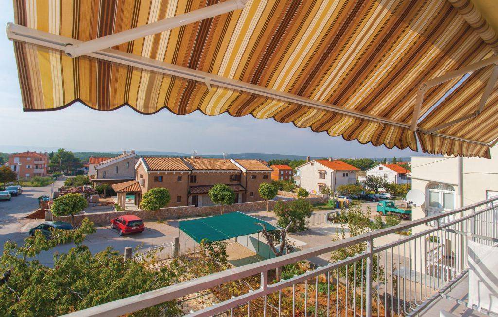 Punat Apartment | 85 m² Apartment ∙ 3 bedrooms ∙ 5 guests
