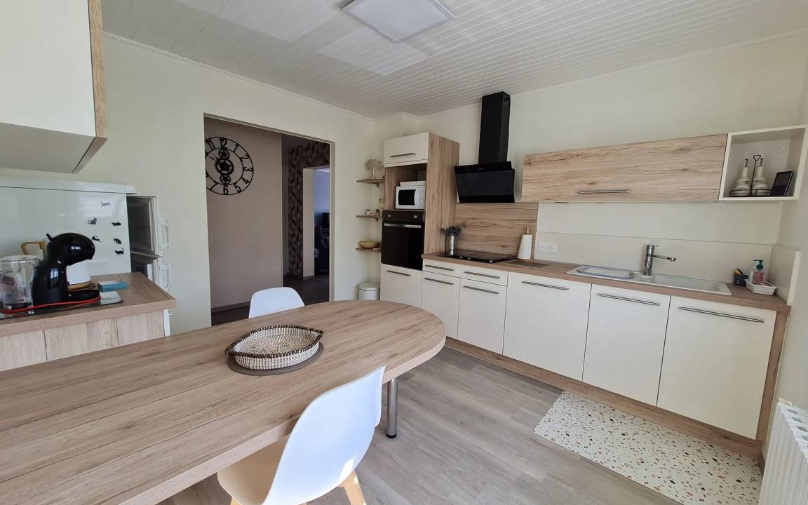 Vilosnes-Haraumont House | 85 m² House ∙ 3 bedrooms ∙ 5 guests