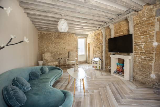 Langrune-sur-Mer House | 85 m² House ∙ 3 bedrooms ∙ 4 guests
