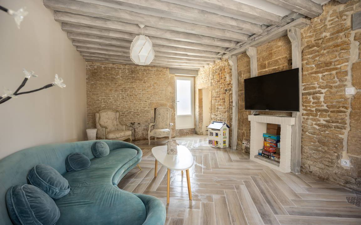 Langrune-sur-Mer House | 85 m² House ∙ 3 bedrooms ∙ 6 guests