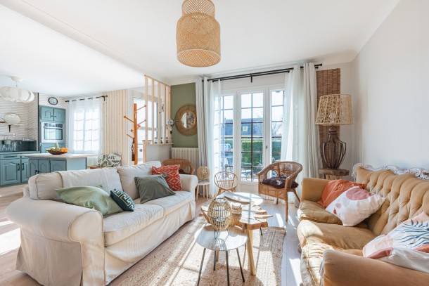 Ver-sur-Mer House | 85 m² House ∙ 3 bedrooms ∙ 4 guests