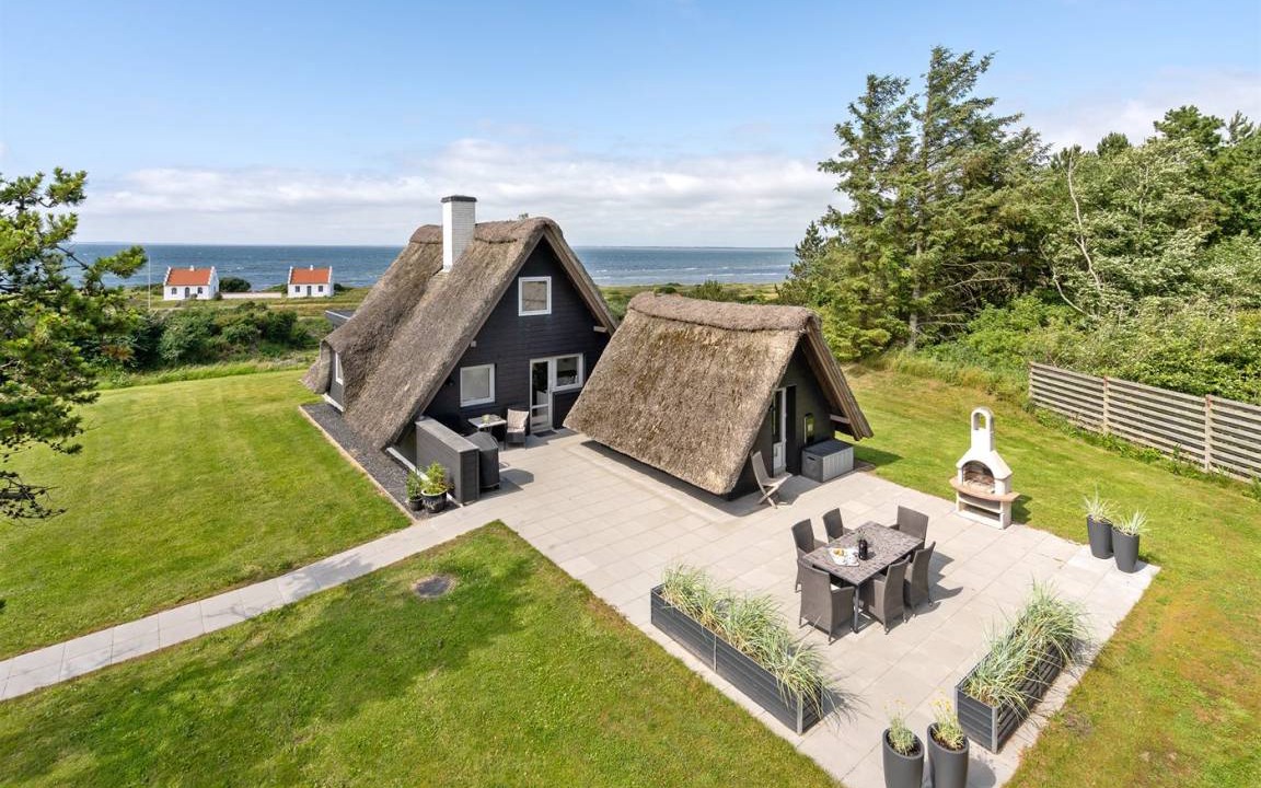 Logstor House | 85 m² House ∙ 3 bedrooms ∙ 6 guests