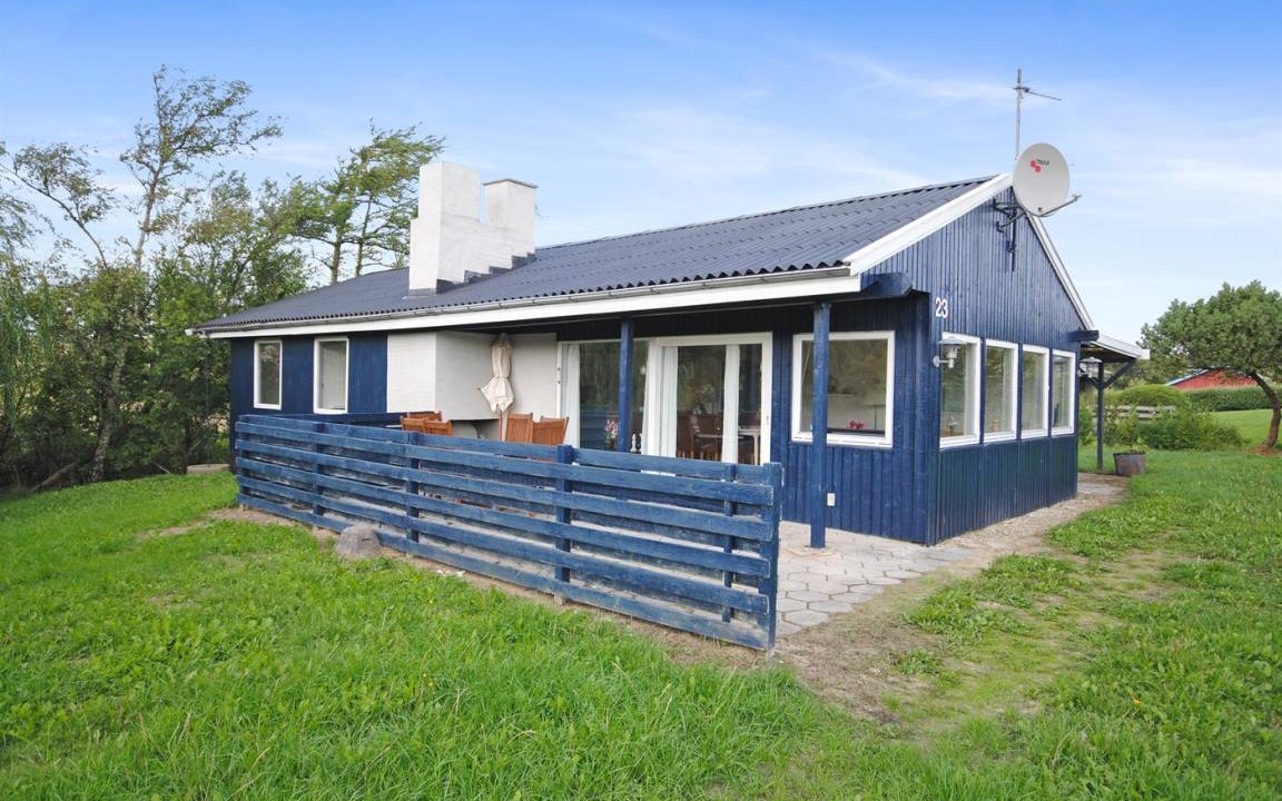 Floutrup House | 85 m² House ∙ 3 bedrooms ∙ 6 guests