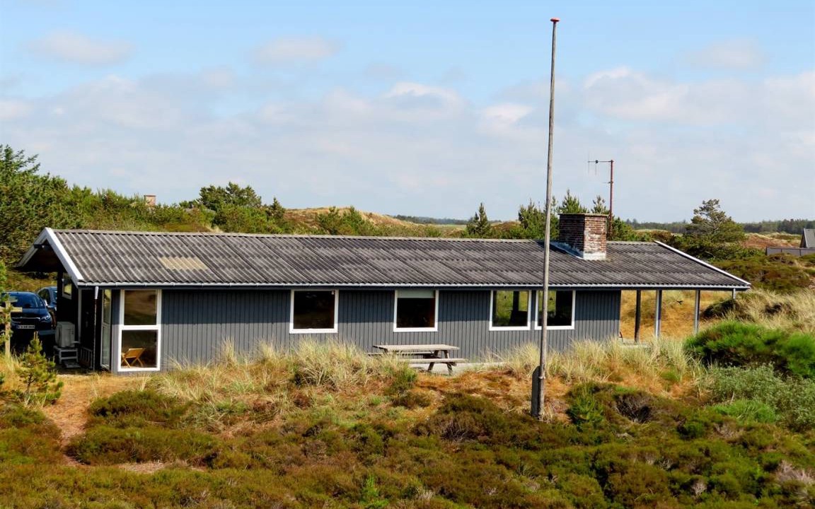 Grærup Strand House | 85 m² House ∙ 3 bedrooms ∙ 6 guests