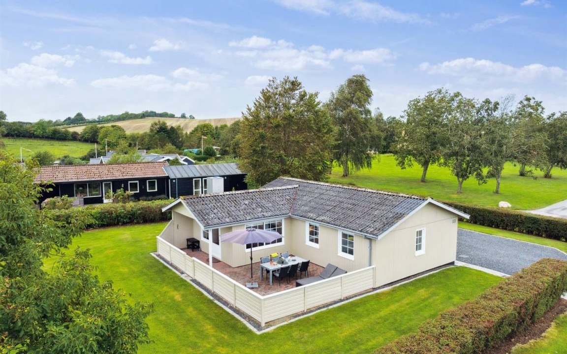 Vikær Strand House | 85 m² House ∙ 3 bedrooms ∙ 6 guests
