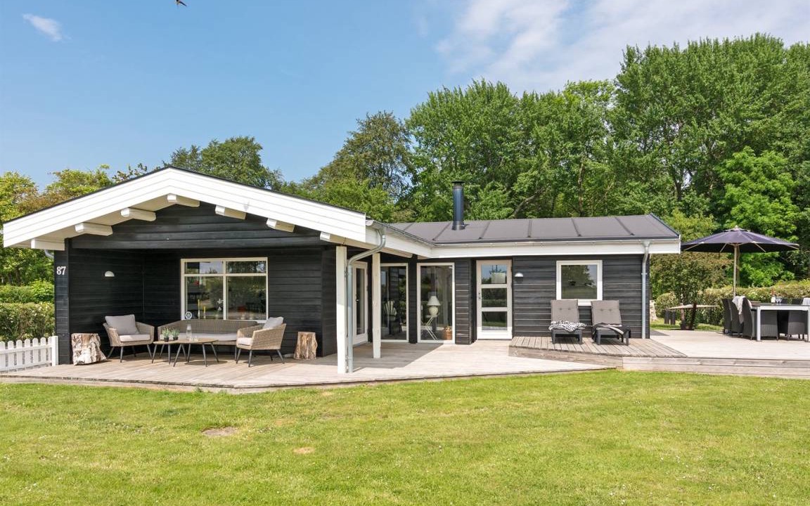 Rendbjerg House | 85 m² House ∙ 4 bedrooms ∙ 8 guests